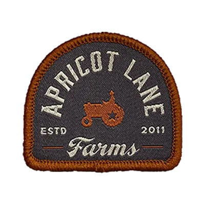 label patches